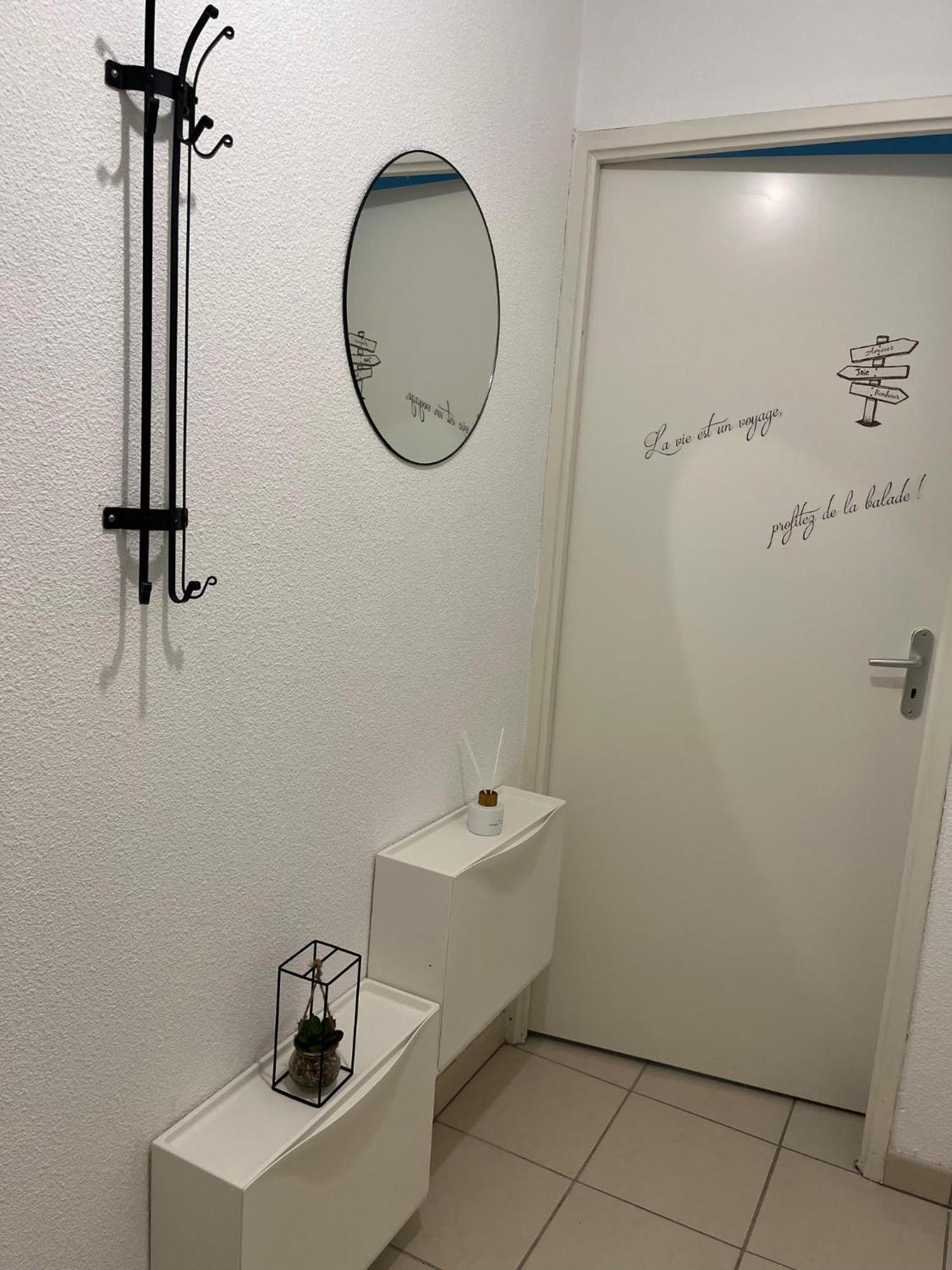 Studio Cosy Montrejeau Ngoại thất bức ảnh