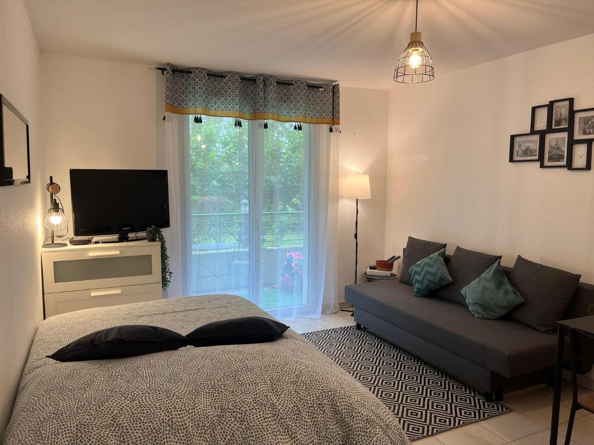Studio Cosy Montrejeau Ngoại thất bức ảnh