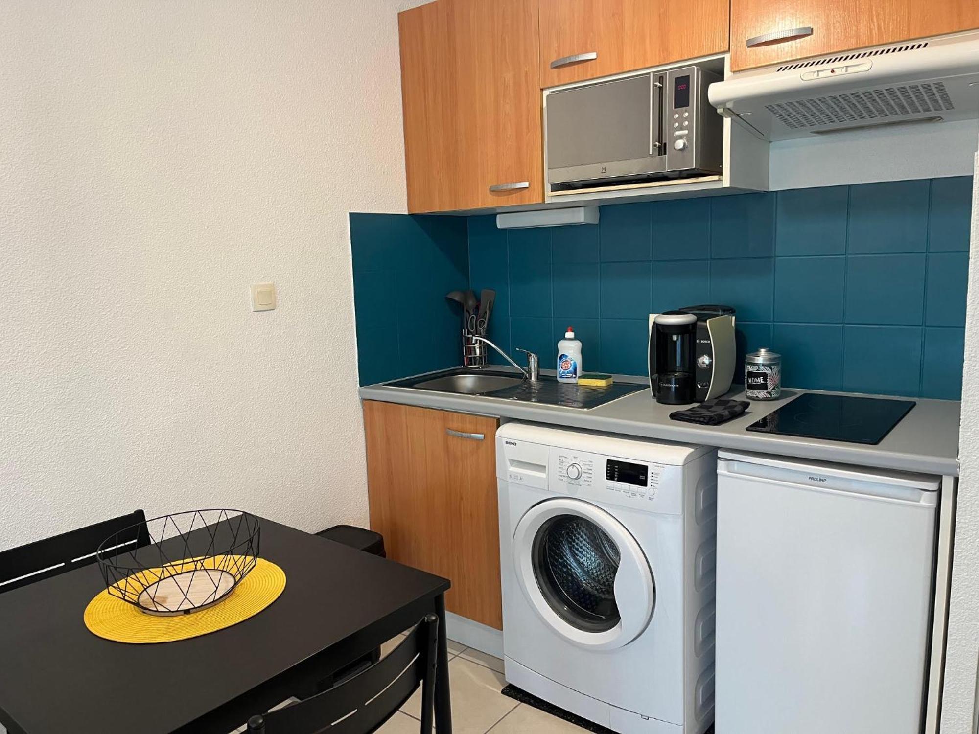 Studio Cosy Montrejeau Ngoại thất bức ảnh