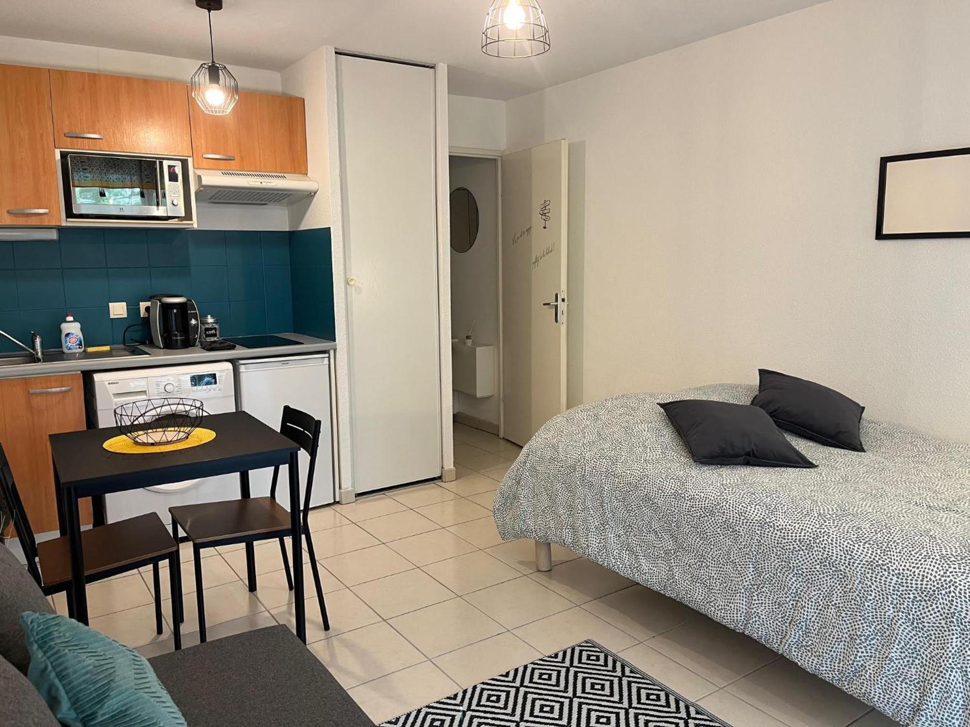Studio Cosy Montrejeau Ngoại thất bức ảnh